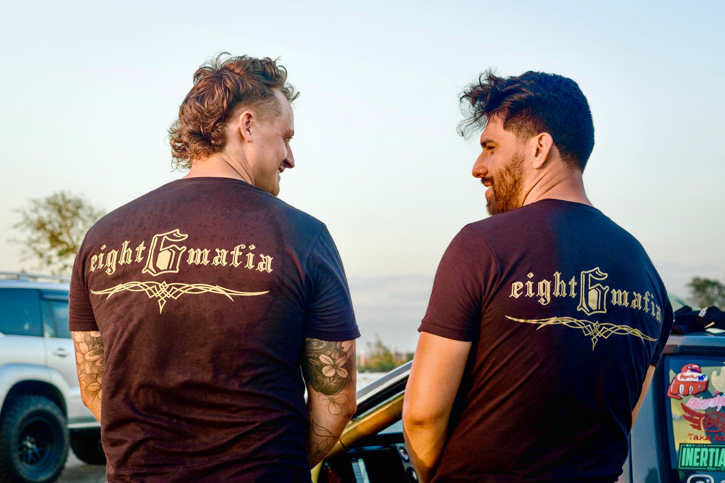 Eight Six Mafia T-Shirt