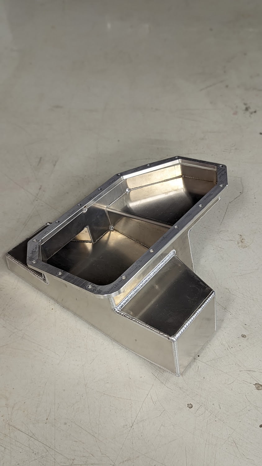 AE86 K24 Oil Pan