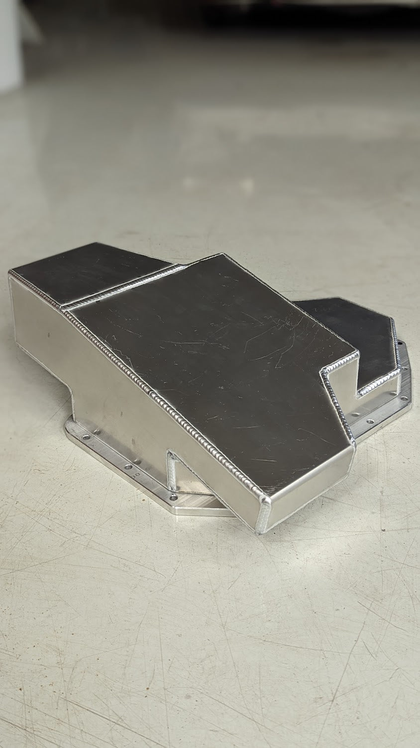 AE86 K24 Oil Pan