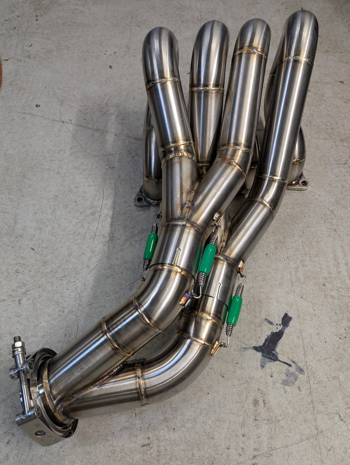 AE86/Miata K20/24 Headers
