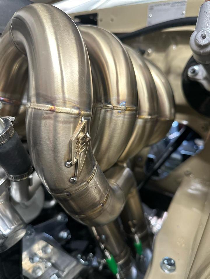 AE86 Beams Highrise Headers