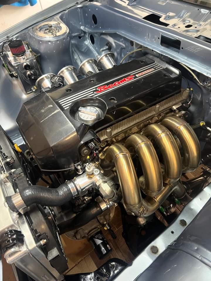 AE86 Beams Highrise Headers